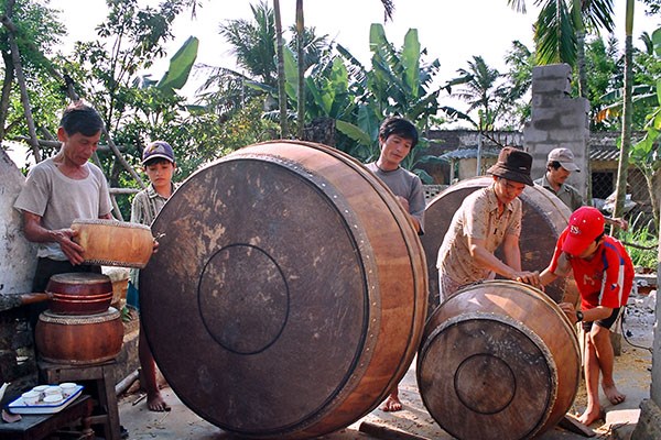 Làng nghề Nghệ An